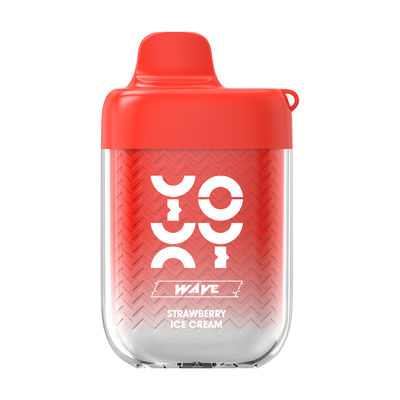 9000 Puffs Einweg-Vape 12000 Puffs E-Cig 200PCS pro Karton