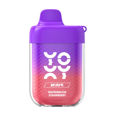 Hochleistungs-Elektronische Zigarette YOXY 9000 Puffs mit 15 ml E Flüssigkeit