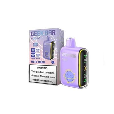 Große Puffs und 90g Hochleistungs-OEM-Vape mit Mesh Coil