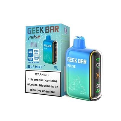 Batteriekapazität 650mAh Fruchtgeschmack E Zigaretten Dampf Langlebig Aluminiumlegierung PCTG
