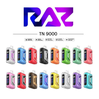 RAZ Mesh Coil OEM Vape mit Edelstahl und Hochleistungs-Widerstand von 1,2 ohm