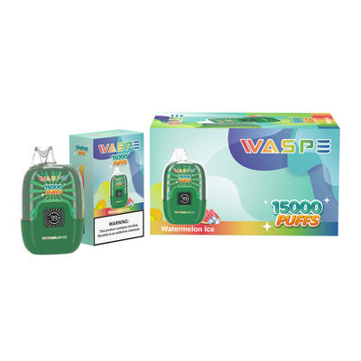 Top-Fill-Kartusche Mesh-Spule POD Einweg-Vape mit mehr als 10000 Puffs und Typ-C-Ladung