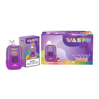 Top-Fill-Kartusche Mesh-Spule POD Einweg-Vape mit mehr als 10000 Puffs und Typ-C-Ladung