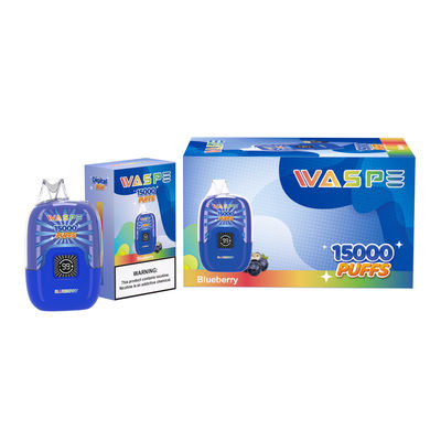 Top-Fill-Kartusche Mesh-Spule POD Einweg-Vape mit mehr als 10000 Puffs und Typ-C-Ladung