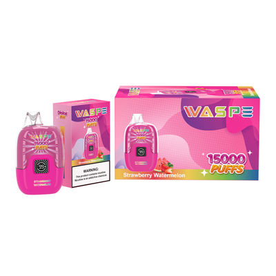 Top-Fill-Kartusche Mesh-Spule POD Einweg-Vape mit mehr als 10000 Puffs und Typ-C-Ladung
