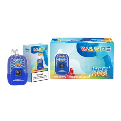 Top-Fill-Kartusche Mesh-Spule POD Einweg-Vape mit mehr als 10000 Puffs und Typ-C-Ladung
