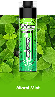 Einweg-Vape mit 10000 Puffs und 18 ml E-Liquid