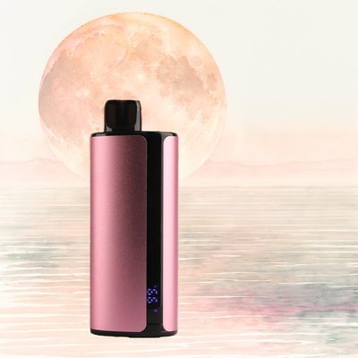 Bequemes Einweg-Vape-Pod-Gerät mit 650mAh-Batterie