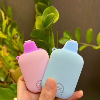 Mehr als 10000 Puffs High Puff Einweg-Vape mit 650mAh-Batterie