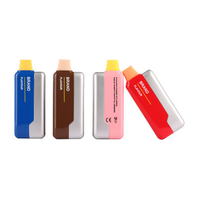 12000 Puffs Einwegvorgefüllter Vape Pen mit 0% Nic