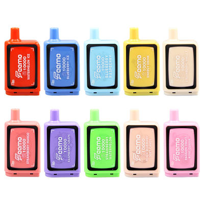 20 ml vorgefüllter Ejuice 120 g Packung 200 PCS pro Karton für Ihre Zufriedenheit