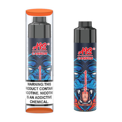 Waspe 15000Puffs Big Puff Vape mit 650mAh-Batterie und Typ-C-Ladung