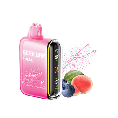 Erhalten Sie das ultimative Vaping-Erlebnis mit Big Puff Vape 7500puffs Pulse Mode und 5% Nic
