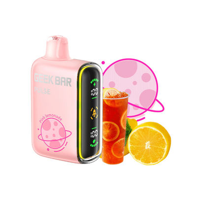 Regelmäßiger Modus Big Puff Vape mit 15000 Puffs Max Puffs und Bildschirm