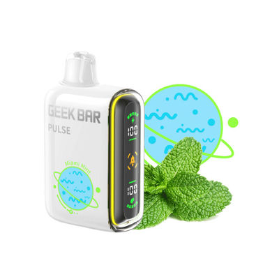 Regelmäßiger Modus Big Puff Vape mit 15000 Puffs Max Puffs und Bildschirm