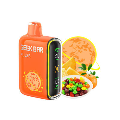 Erhalten Sie das ultimative Vaping-Erlebnis mit Big Puff Vape 7500puffs Pulse Mode und 5% Nic