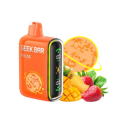 650mAh Batterie 12000 Schnupfen E-Zigarette mit 7500 Schnupfen Pulsmodus Max Schnupfen