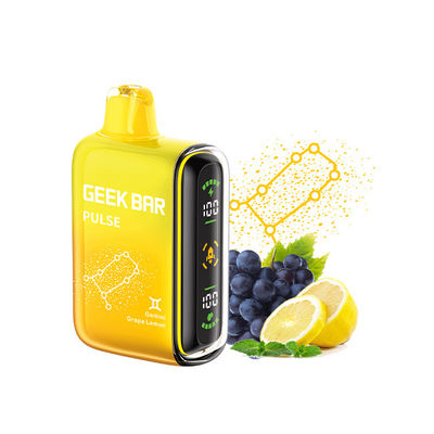 OEM Big Puff Vape mit 2% Nic und 15000 Puffs im normalen Modus