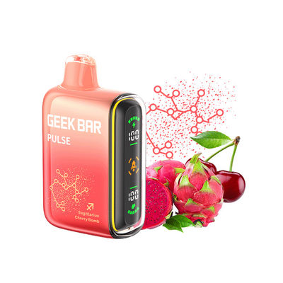 OEM Big Puff Vape mit 2% Nic und 15000 Puffs im normalen Modus