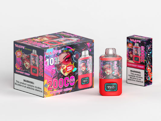 24 ml Ejuice Big Puff Vape Typ C mit 650 Mah Batterie