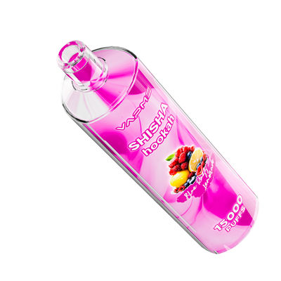 15000 Puffs Elektronische Zigarette / Vape 24 Fruchtgeschmacksrichtungen Saft 25ml SUS304 650mAh Batterie