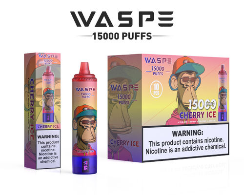 650mAh Typ C Ladeanschluss / Rgb-Licht mit SUS304 Kapazität 22ml Ejuice 12 Spaß Fruchtgeschmacksrichtungen