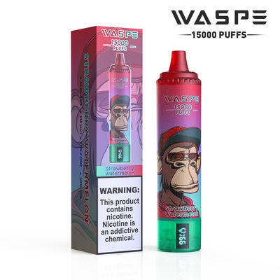Essential Typ C Ladestation Vape Pod Kit 200PCS benutzerdefinierte Farbbildschirm 22ml Kapazität