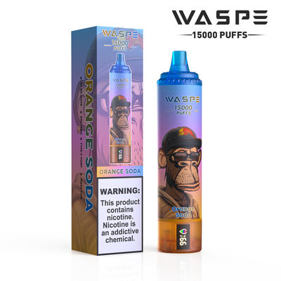 Essential Typ C Ladestation Vape Pod Kit 200PCS benutzerdefinierte Farbbildschirm 22ml Kapazität