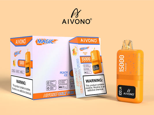 Smart Vape Pen mit Bildschirm 1.0 Ohm Spulenwiderstand