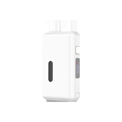 Vape-Leereinrichtung Typ C mit zentraler Post 316L aus Edelstahl