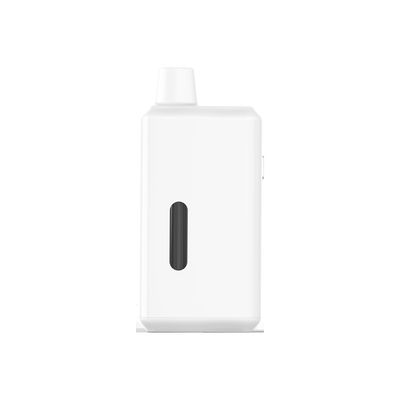 CBD-Vape-Pen Einweggerät 550 mAh Batterie 1,5Ω Widerstand - Tastenaktivierungstechnologie
