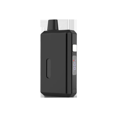 550mAh Einweg-CBD-Dampfgerät Typ C mit 1,5Ω-Widerstand für verstärktes Dampfen