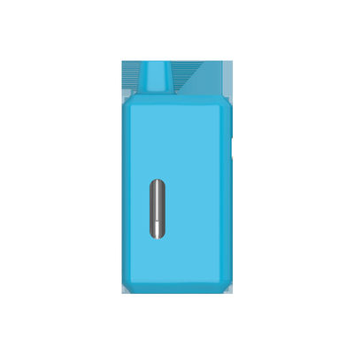 550mAh Einweg-CBD-Dampfgerät Typ C mit 1,5Ω-Widerstand für verstärktes Dampfen