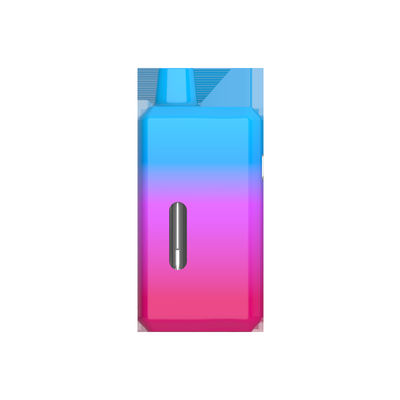 1.5Ω Widerstand Einweg-Vape-Gerät CBD-Kartusche Taste Aktivierung Portable Typ C Ladung