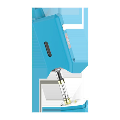 CBD-Vape-Pen Einweggerät 550 mAh Batterie 1,5Ω Widerstand - Tastenaktivierungstechnologie