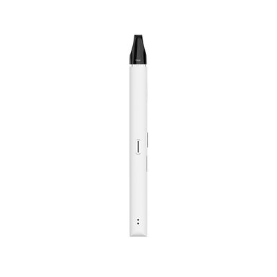 2 ml Vape / CBD mit Keramikheizkern 280mAh Typ C Aufladen 1.3Ω Widerstand