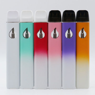2 ml Vape / CBD mit Keramikheizkern 280mAh Typ C Aufladen 1.3Ω Widerstand