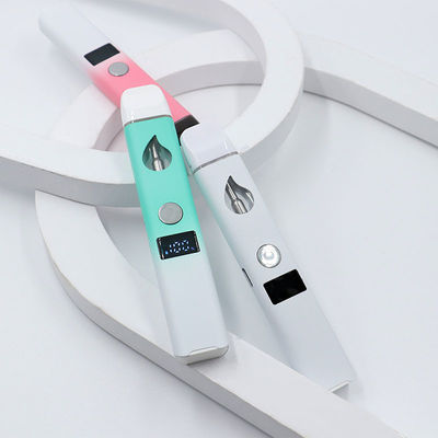 Einweggerät mit Keramikheizungselement CBD mit 1,3Ω Widerstand und 2 ml Volumen