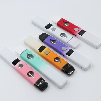 Einweg-Vape-Gerät mit 2 ml Volumen und Typ C Ladeleistung 1,3 ohm Widerstand 4*1,5 mm Öffnung