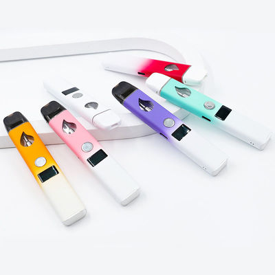 Einweg-Vape-Gerät mit 2 ml Volumen und Typ C Ladeleistung 1,3 ohm Widerstand 4*1,5 mm Öffnung