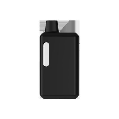550mAh 6ml Vape-Gerät mit Tastenaktivierung 1.5Ω Widerstand und Typ C-Ladung