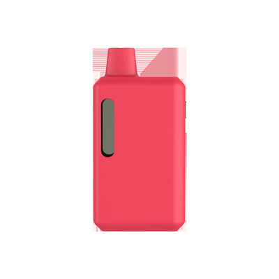 Patentierte Doppelkeramikmaschenspule Vape 550mAh Batterie 6ml Volumen Typ C Aufladen