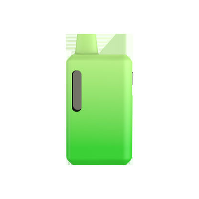 550mAh 6ml Vape-Gerät mit Tastenaktivierung 1.5Ω Widerstand und Typ C-Ladung