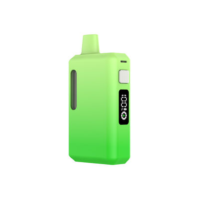 550mAh 6ml Vape-Gerät mit Tastenaktivierung 1.5Ω Widerstand und Typ C-Ladung