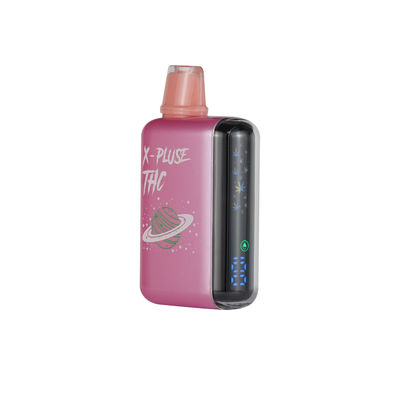 5 ml Dual Ceramic Mesh Coil CBD Vape-Gerät mit Typ C-Ladung