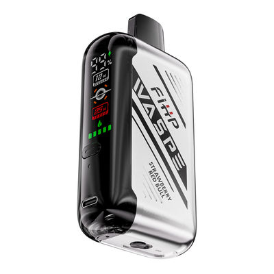 28 ml verstellbarer Luftstrom-Vape mit 16 Fruchtgeschmacksrichtungen