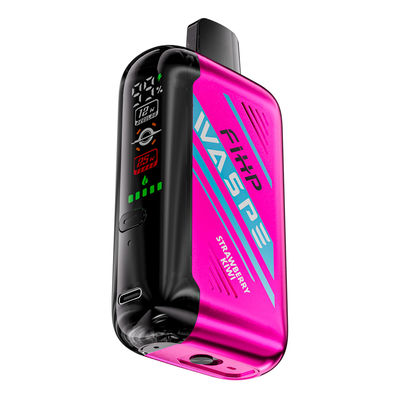OEM Big Puff Vape 16 Fruchtgeschmacksrichtungen 0% 2% 5% Nic 15000 Pulse Regelmäßige 30000 Puffs