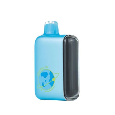 15000 Puffs Geek Einwegkarton 7500 Puffs Dampfpulse 5% Nic Salz