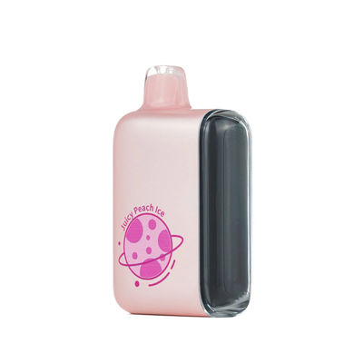 15000 Puffs Geek Einwegkarton 7500 Puffs Dampfpulse 5% Nic Salz