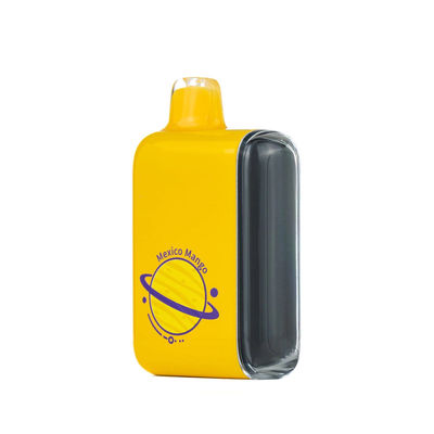 15000 Puffs Geek Einwegkarton 7500 Puffs Dampfpulse 5% Nic Salz